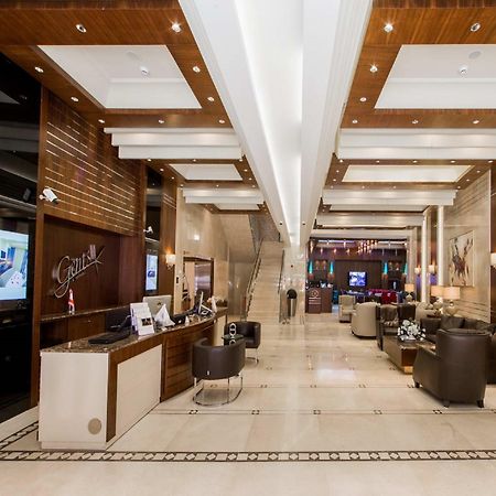 Gems Hotel Bejrút Kültér fotó