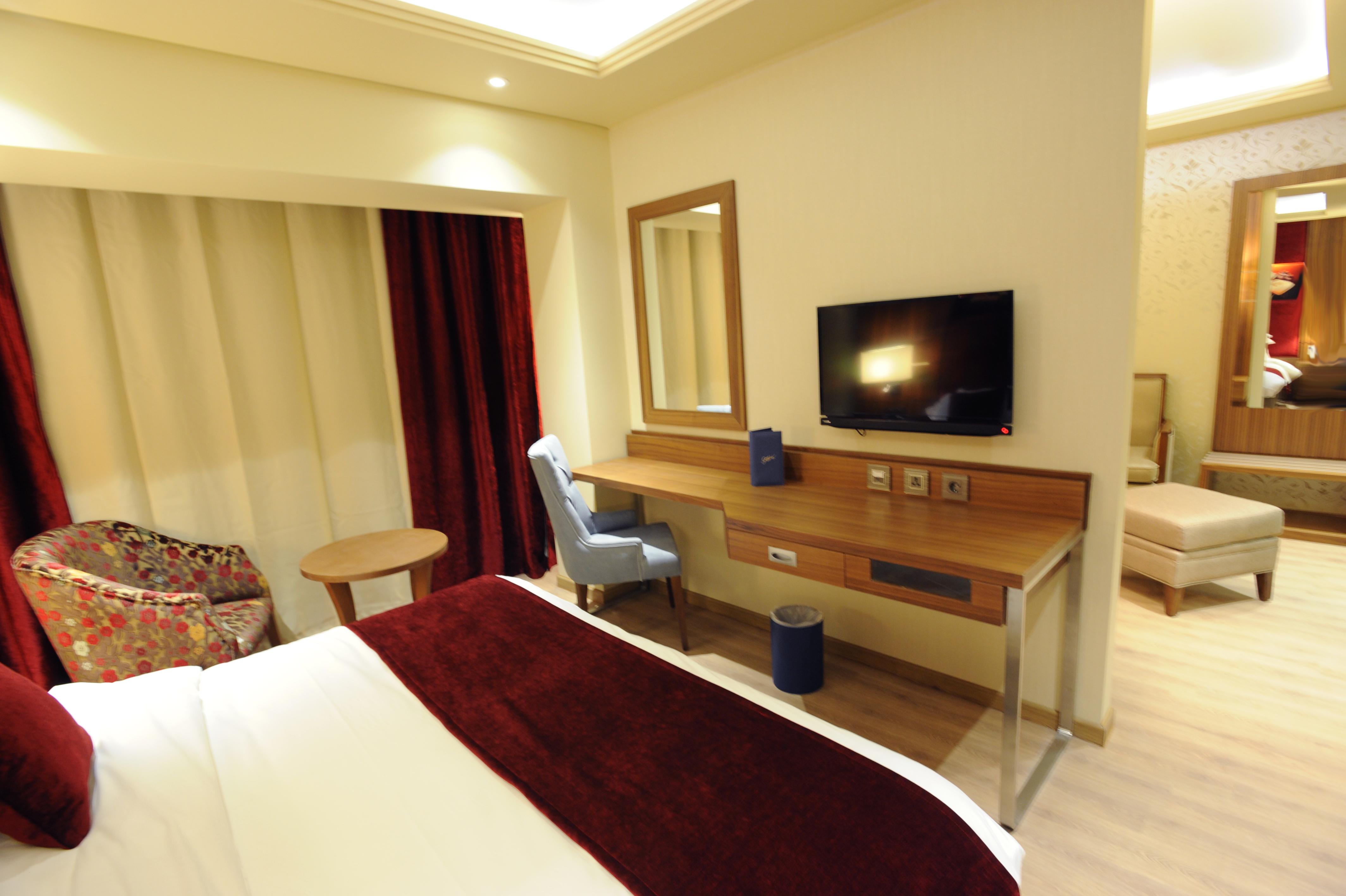 Gems Hotel Bejrút Kültér fotó