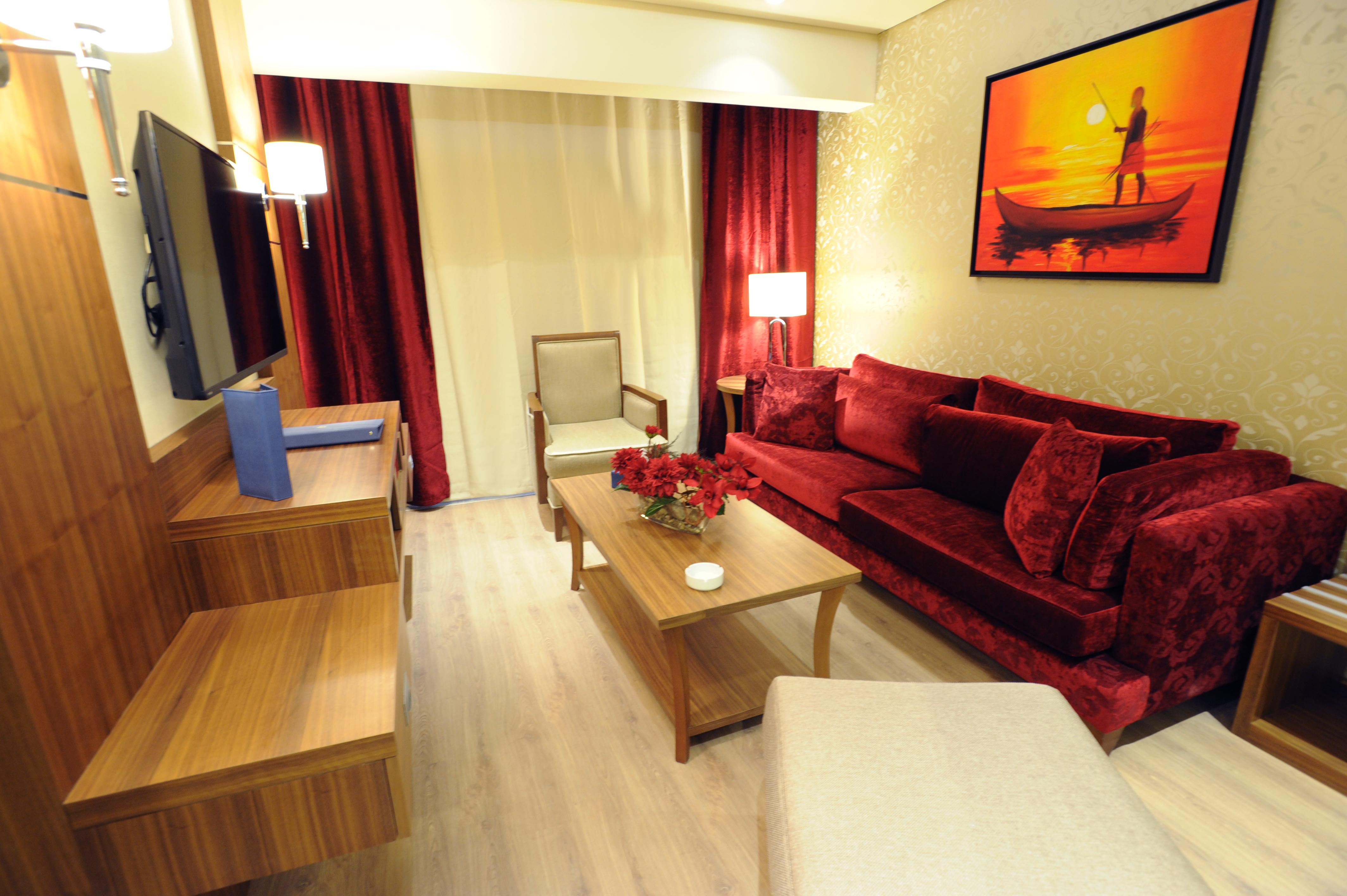 Gems Hotel Bejrút Kültér fotó