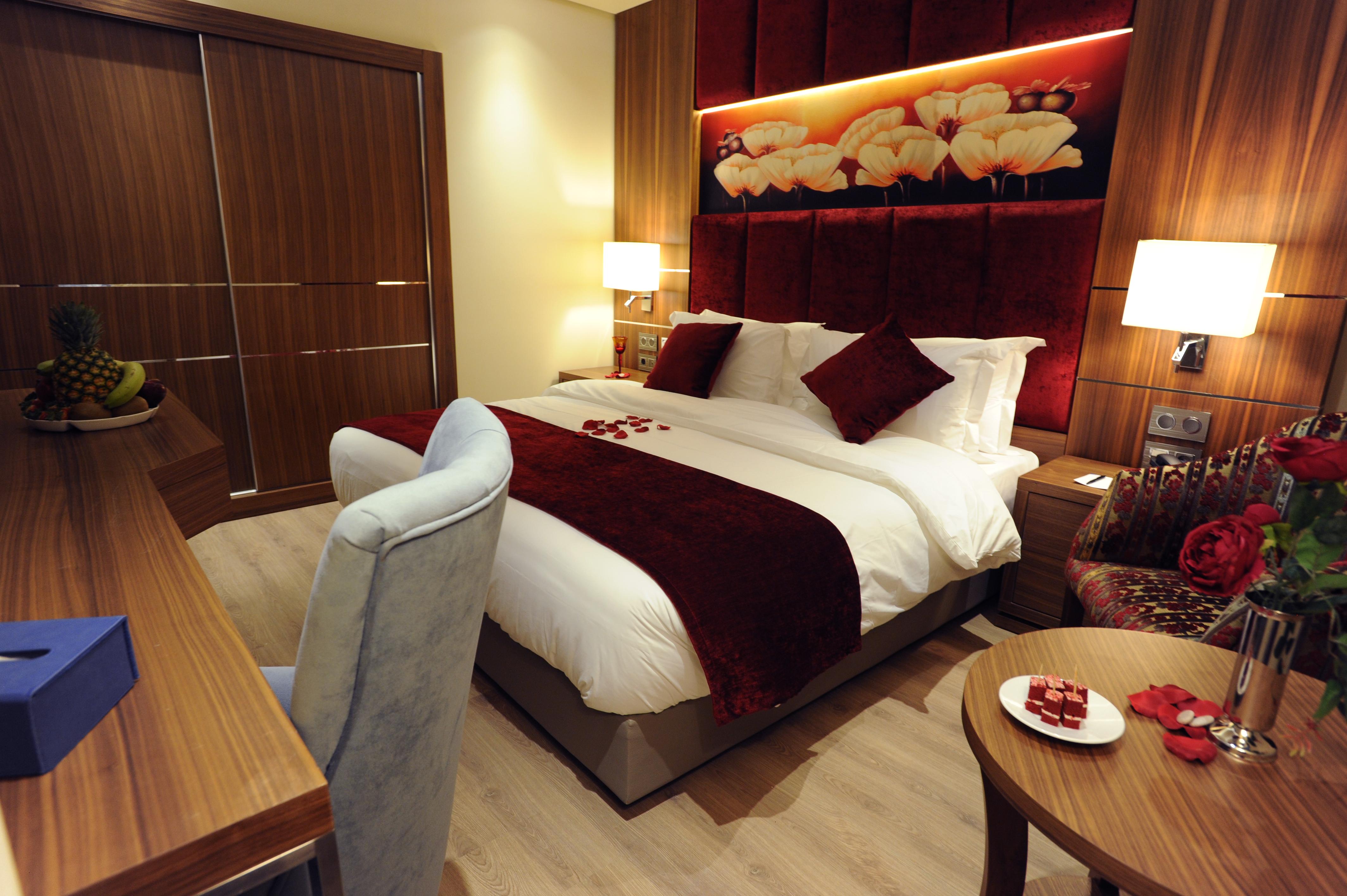 Gems Hotel Bejrút Kültér fotó