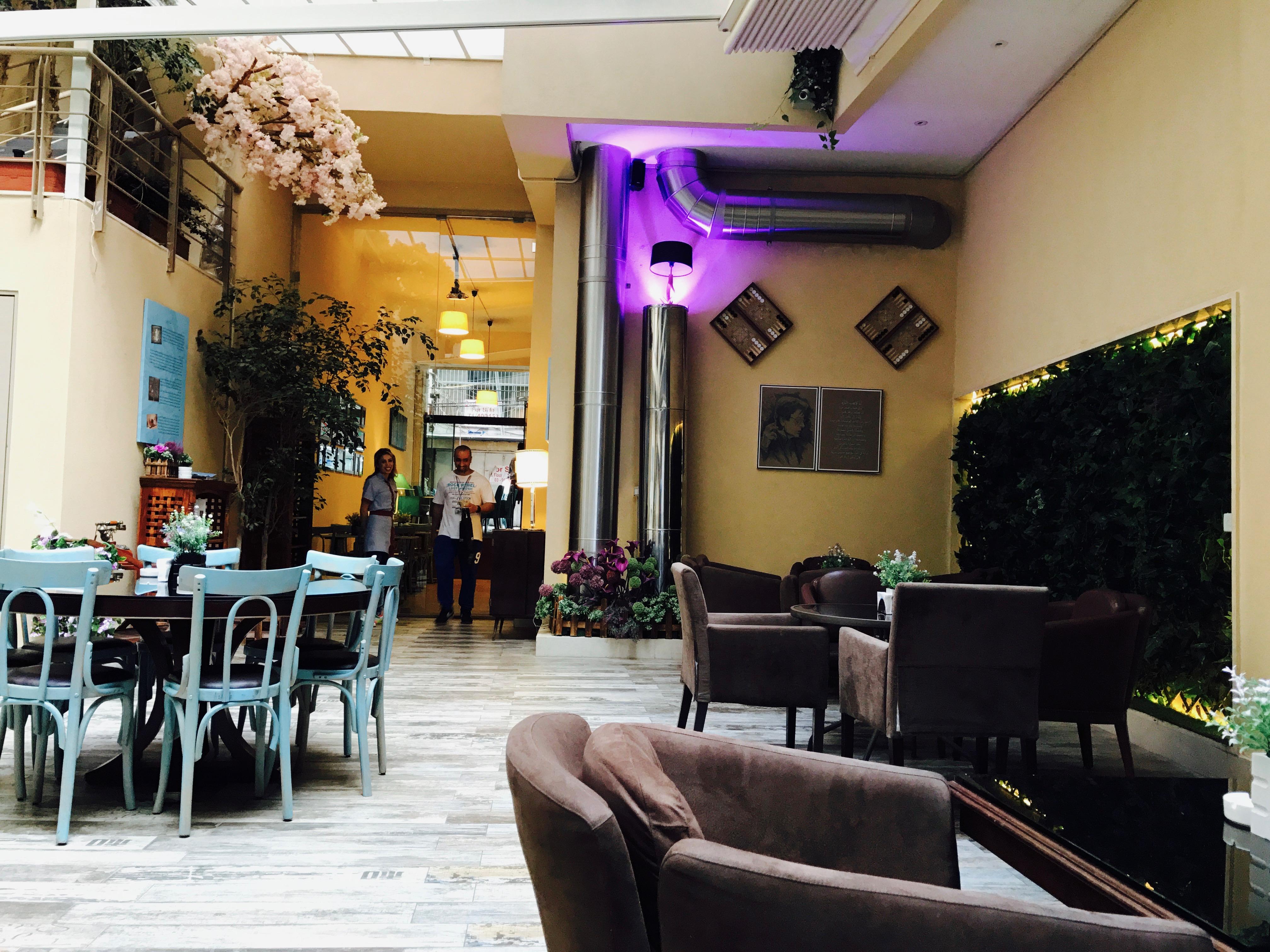 Gems Hotel Bejrút Kültér fotó
