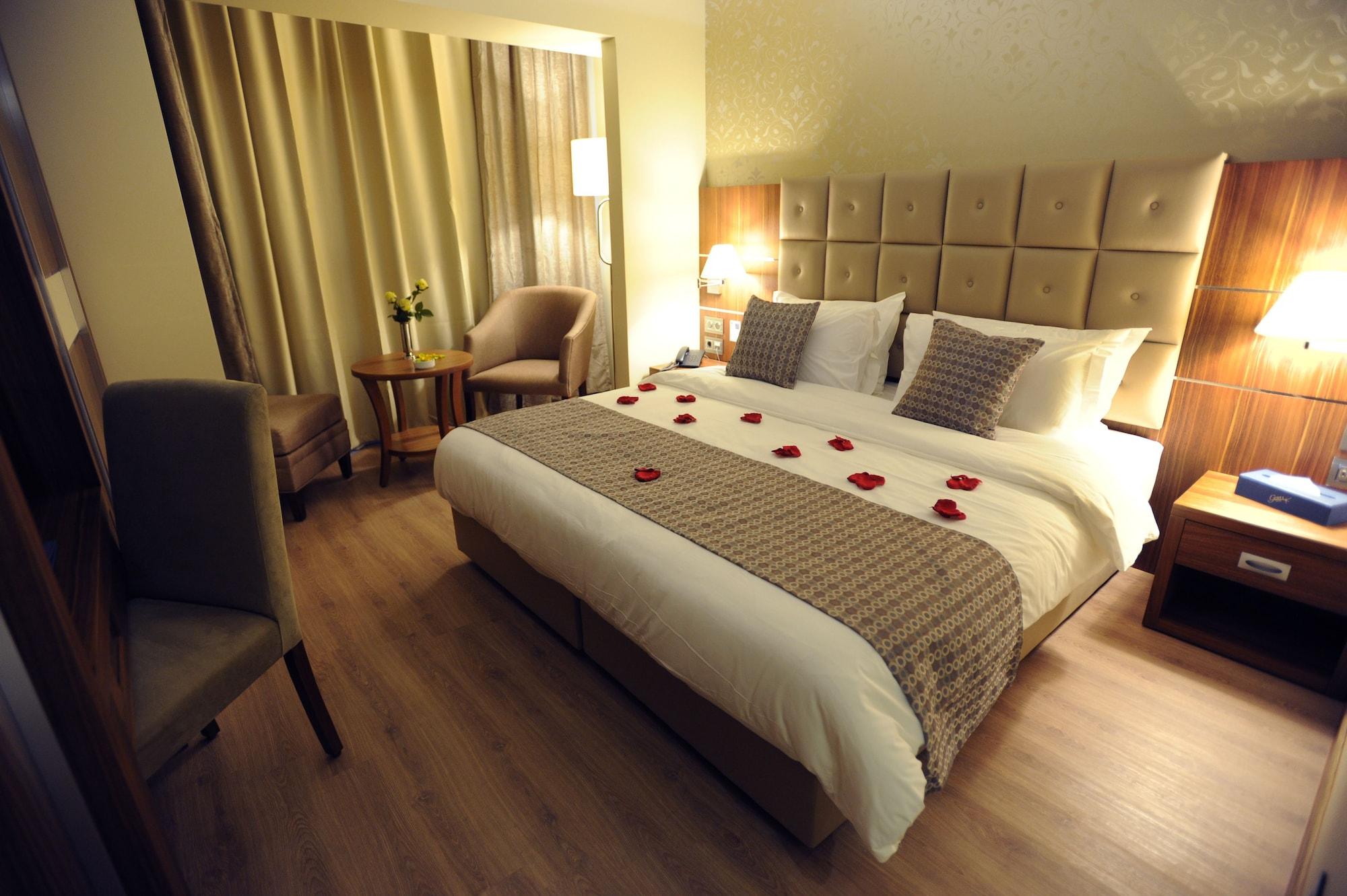 Gems Hotel Bejrút Kültér fotó