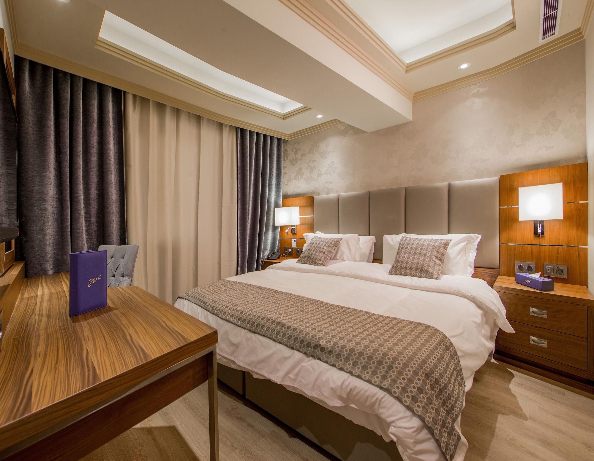 Gems Hotel Bejrút Kültér fotó