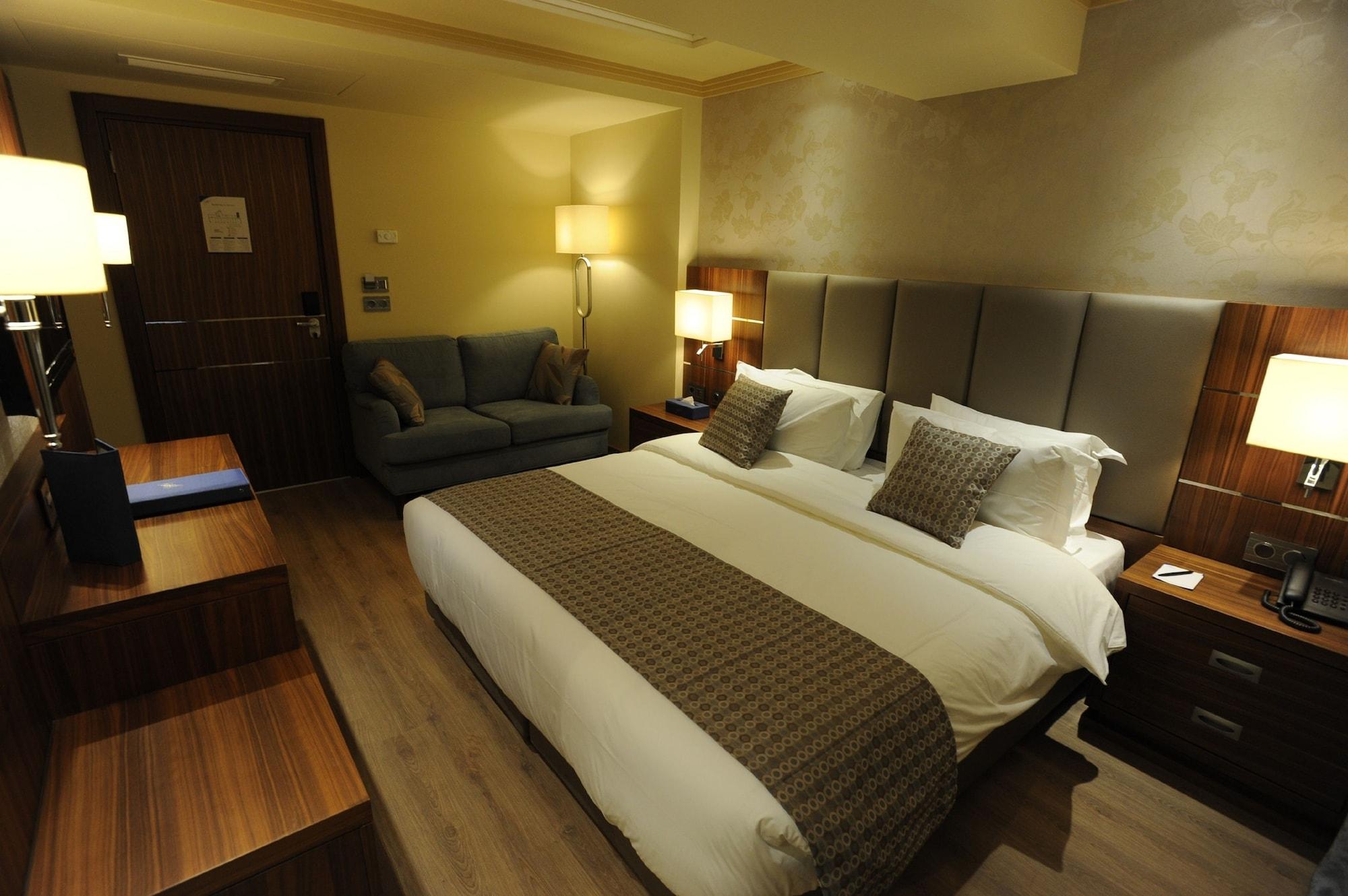 Gems Hotel Bejrút Kültér fotó