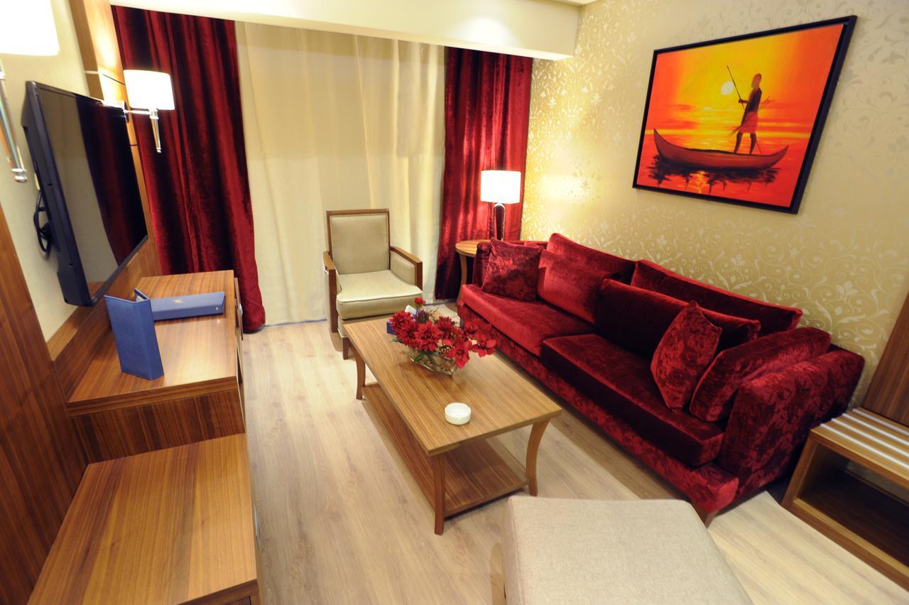 Gems Hotel Bejrút Kültér fotó
