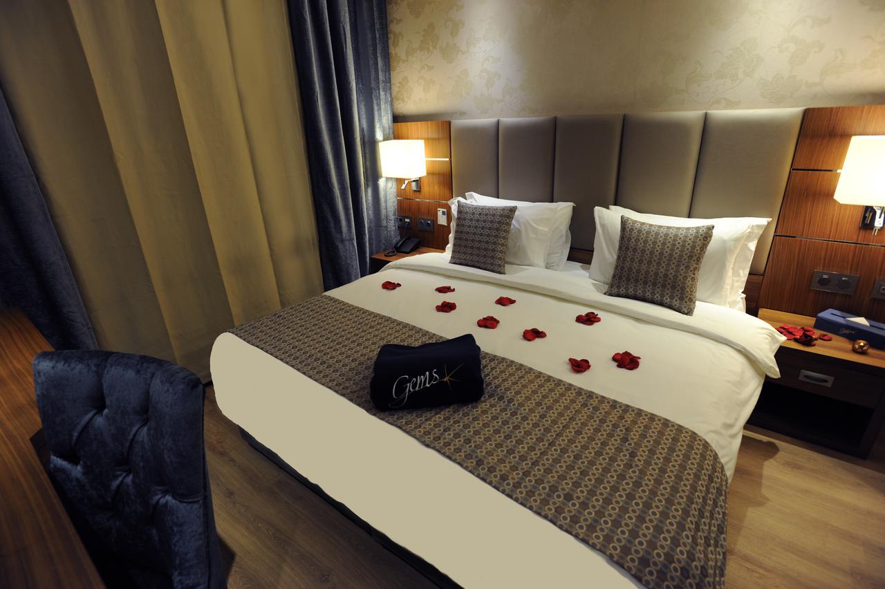 Gems Hotel Bejrút Kültér fotó