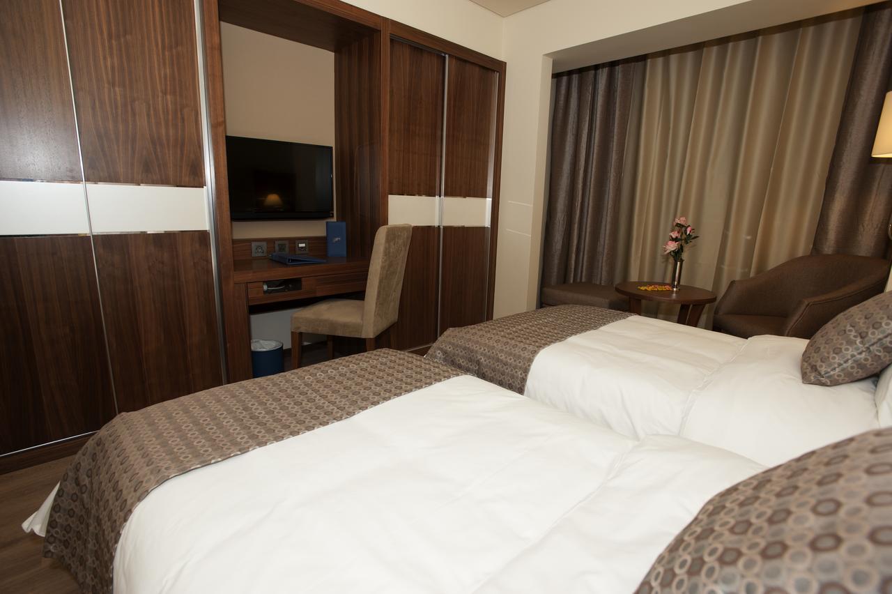 Gems Hotel Bejrút Kültér fotó