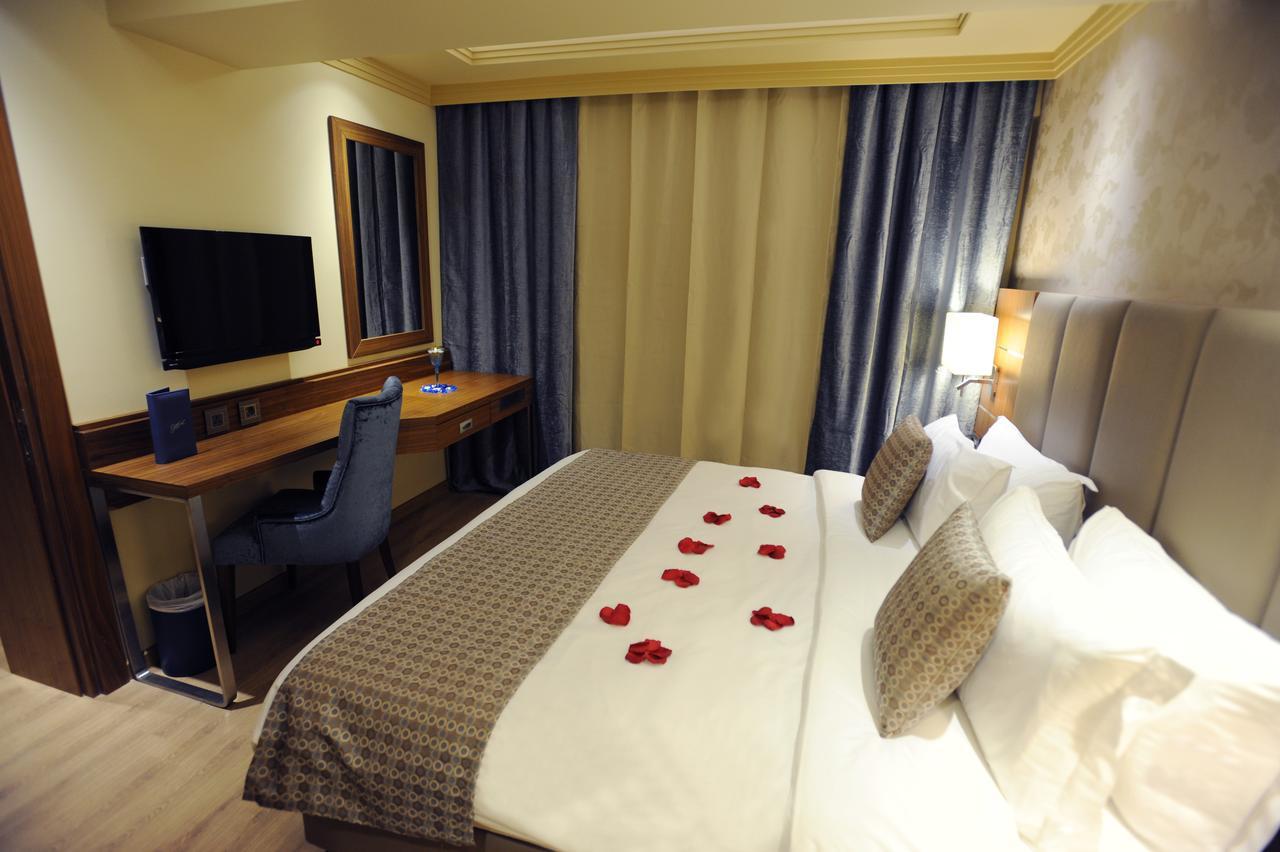 Gems Hotel Bejrút Kültér fotó
