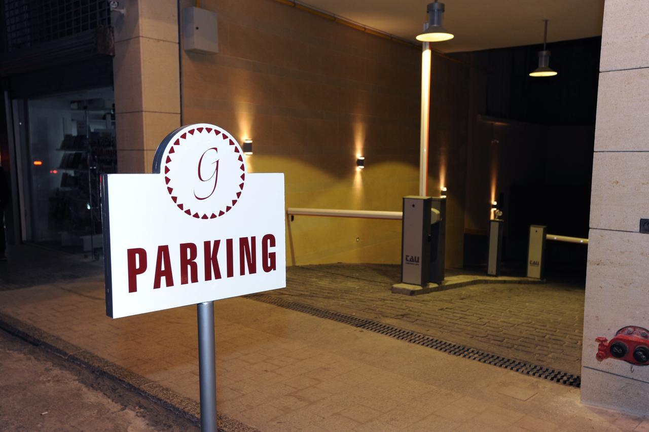 Gems Hotel Bejrút Kültér fotó