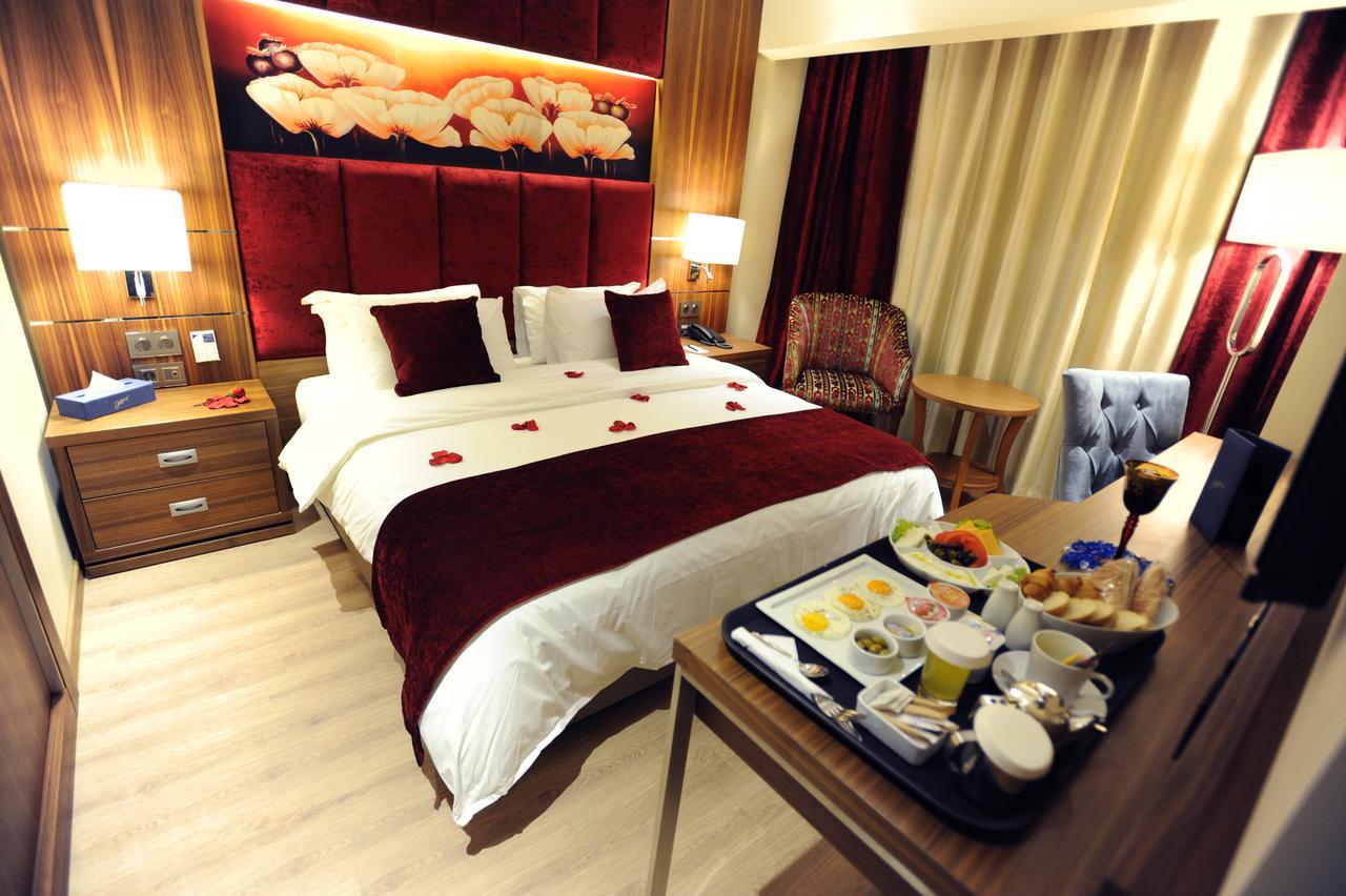 Gems Hotel Bejrút Kültér fotó