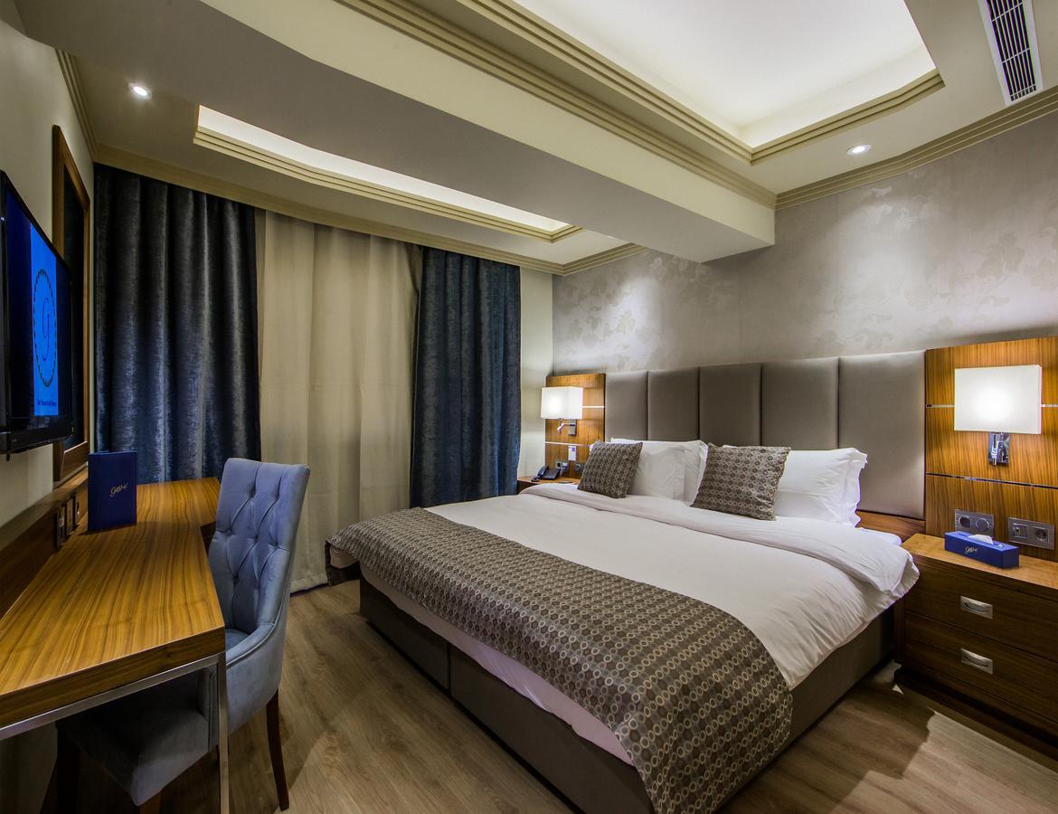 Gems Hotel Bejrút Kültér fotó