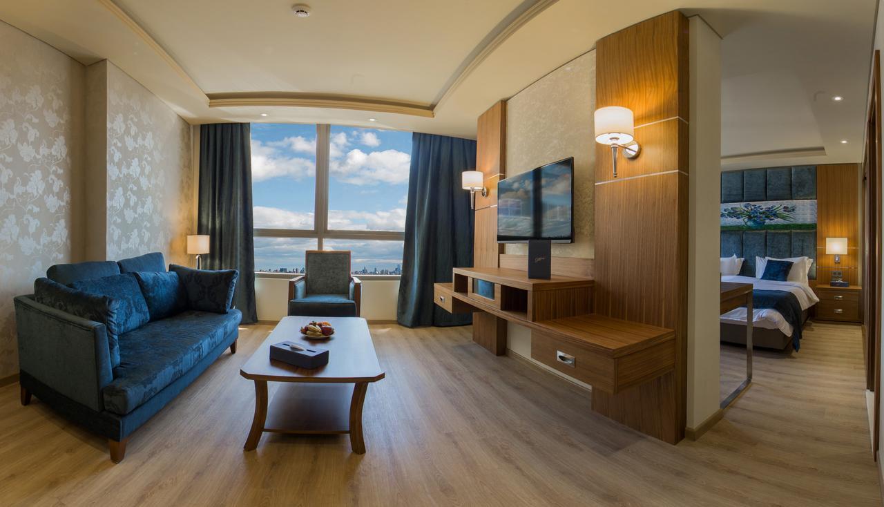 Gems Hotel Bejrút Kültér fotó