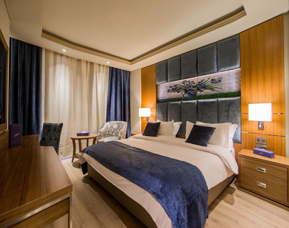 Gems Hotel Bejrút Kültér fotó