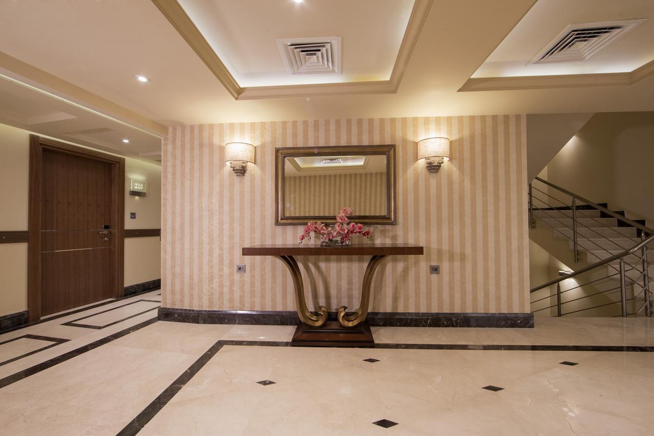 Gems Hotel Bejrút Kültér fotó