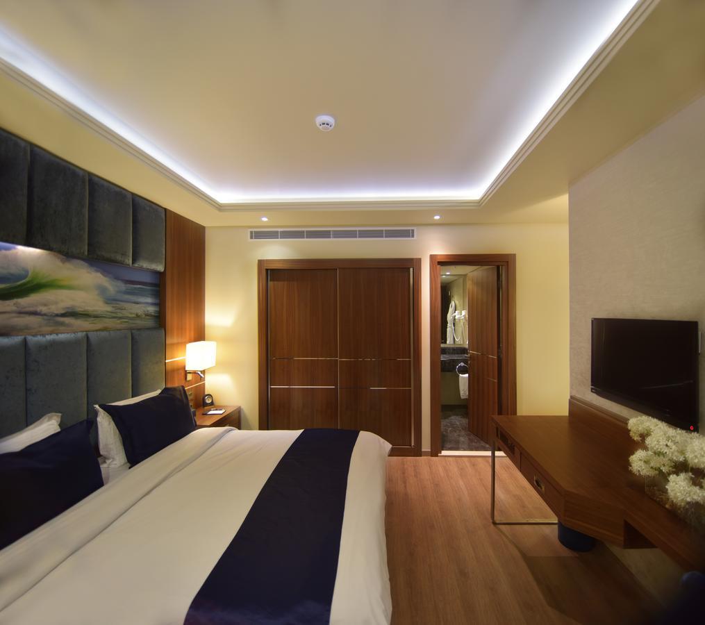 Gems Hotel Bejrút Kültér fotó