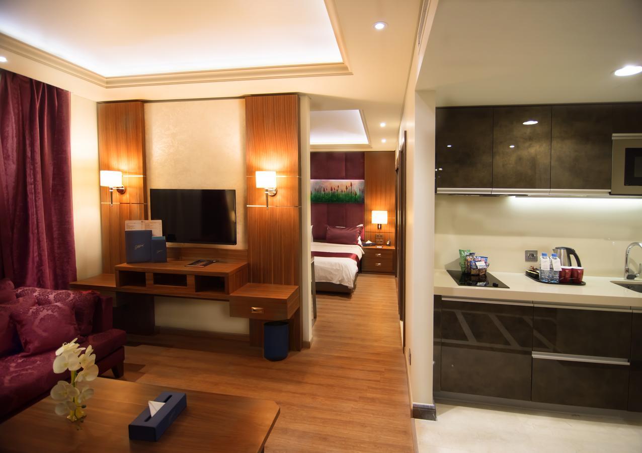 Gems Hotel Bejrút Kültér fotó