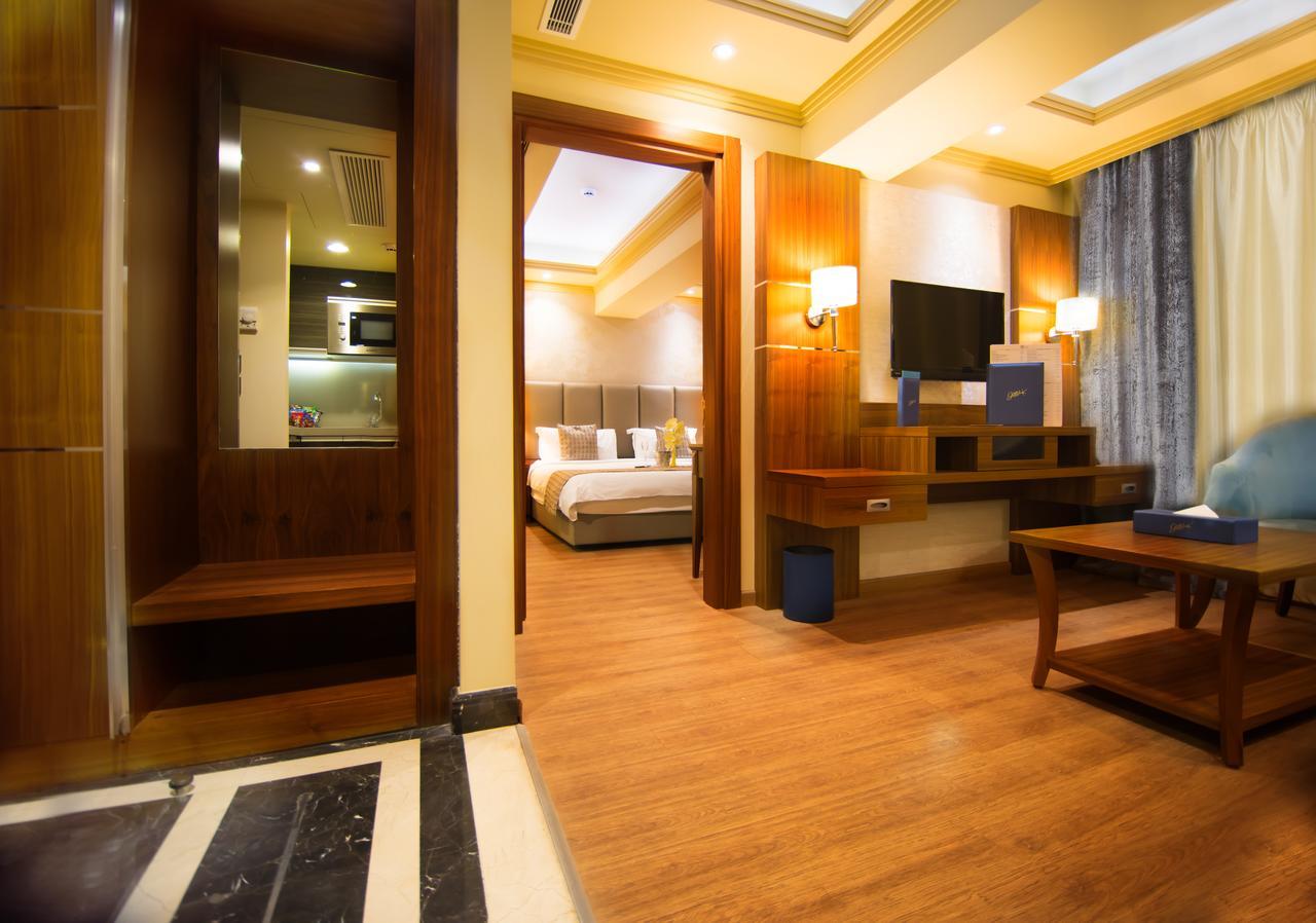 Gems Hotel Bejrút Kültér fotó