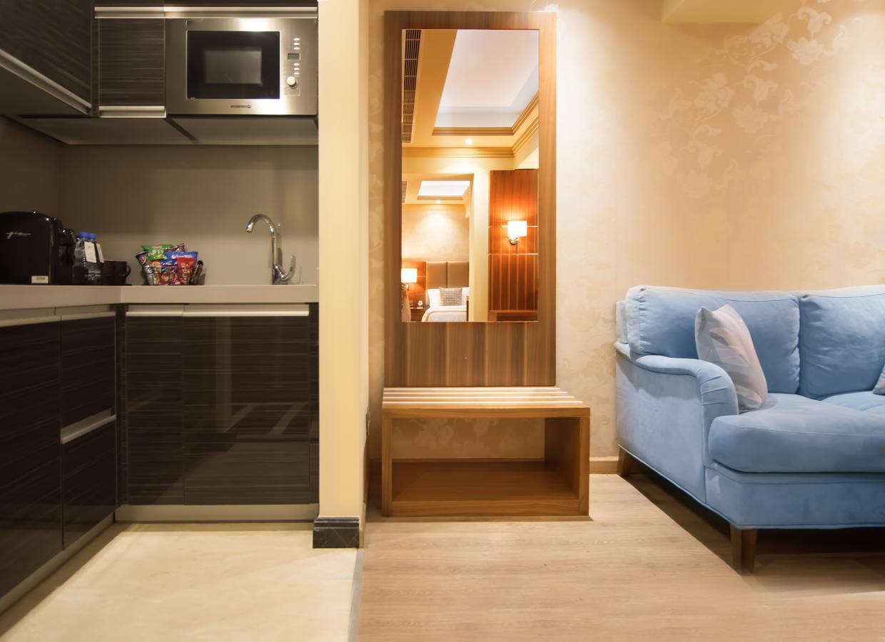 Gems Hotel Bejrút Kültér fotó