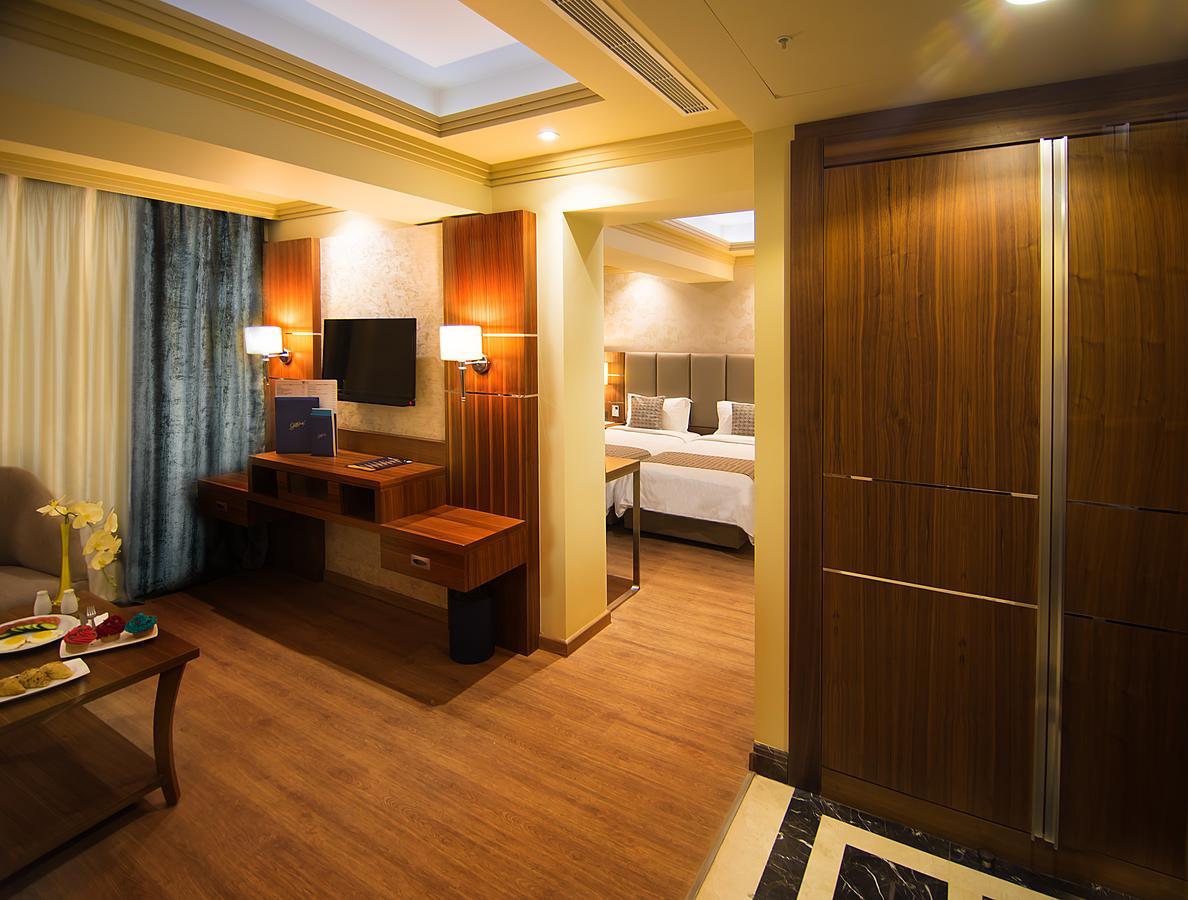 Gems Hotel Bejrút Kültér fotó