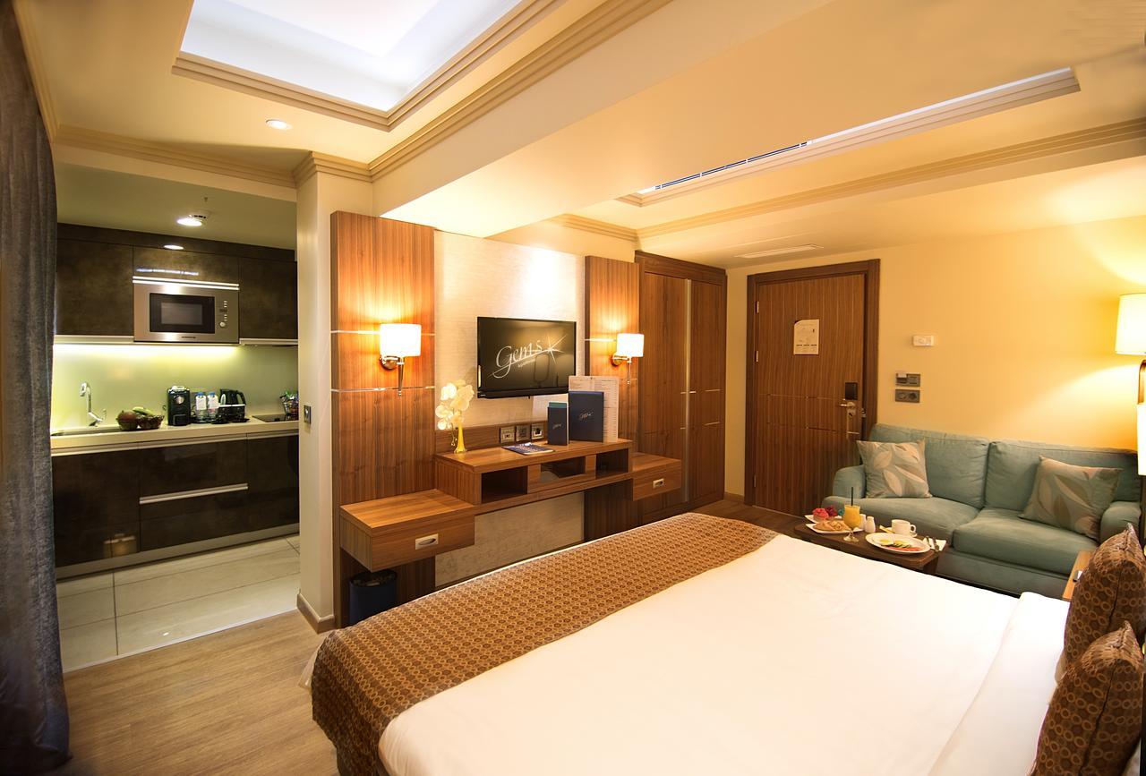Gems Hotel Bejrút Kültér fotó